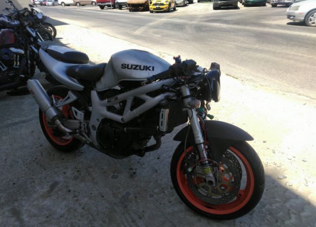 Suzuki SV650