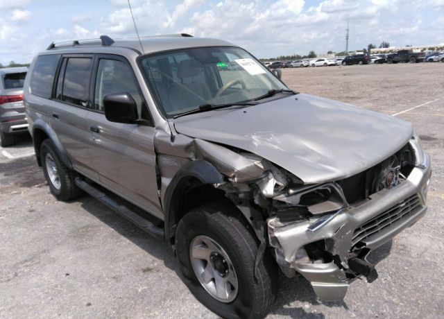 Mitsubishi Montero Sport