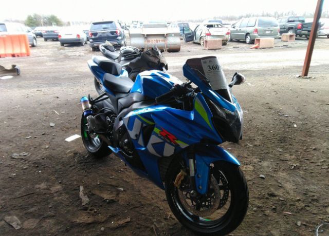 Suzuki GSX-R1000L