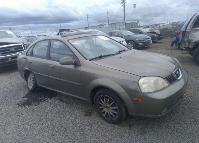 Suzuki Forenza