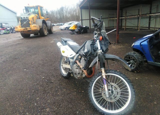 Suzuki DR650SE