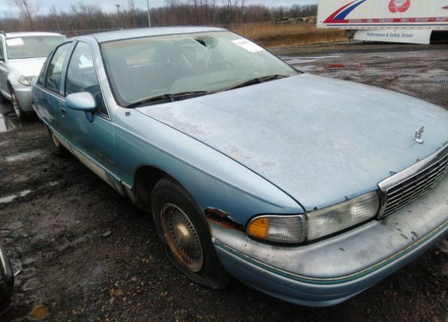 Chevrolet Caprice