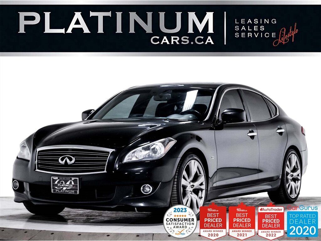 Infiniti Q70