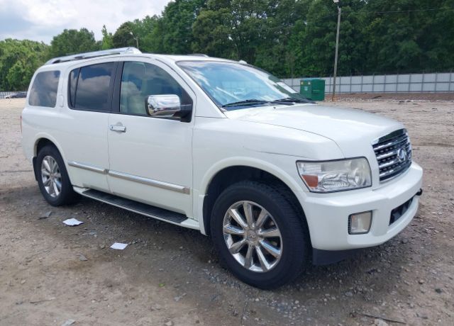 Infiniti QX56