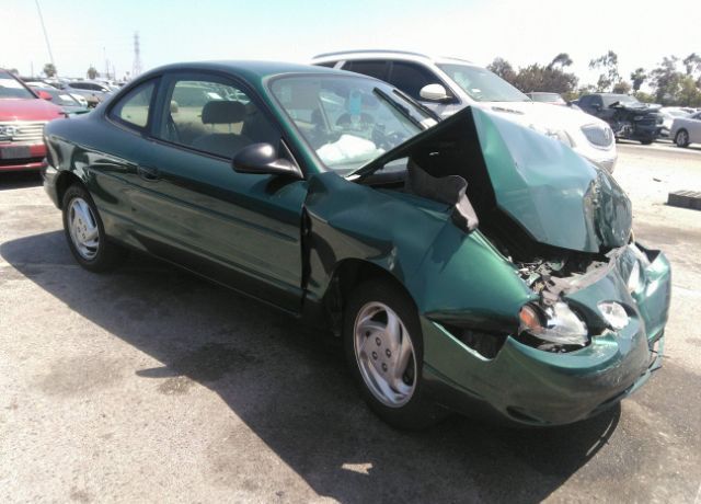 Ford ZX2