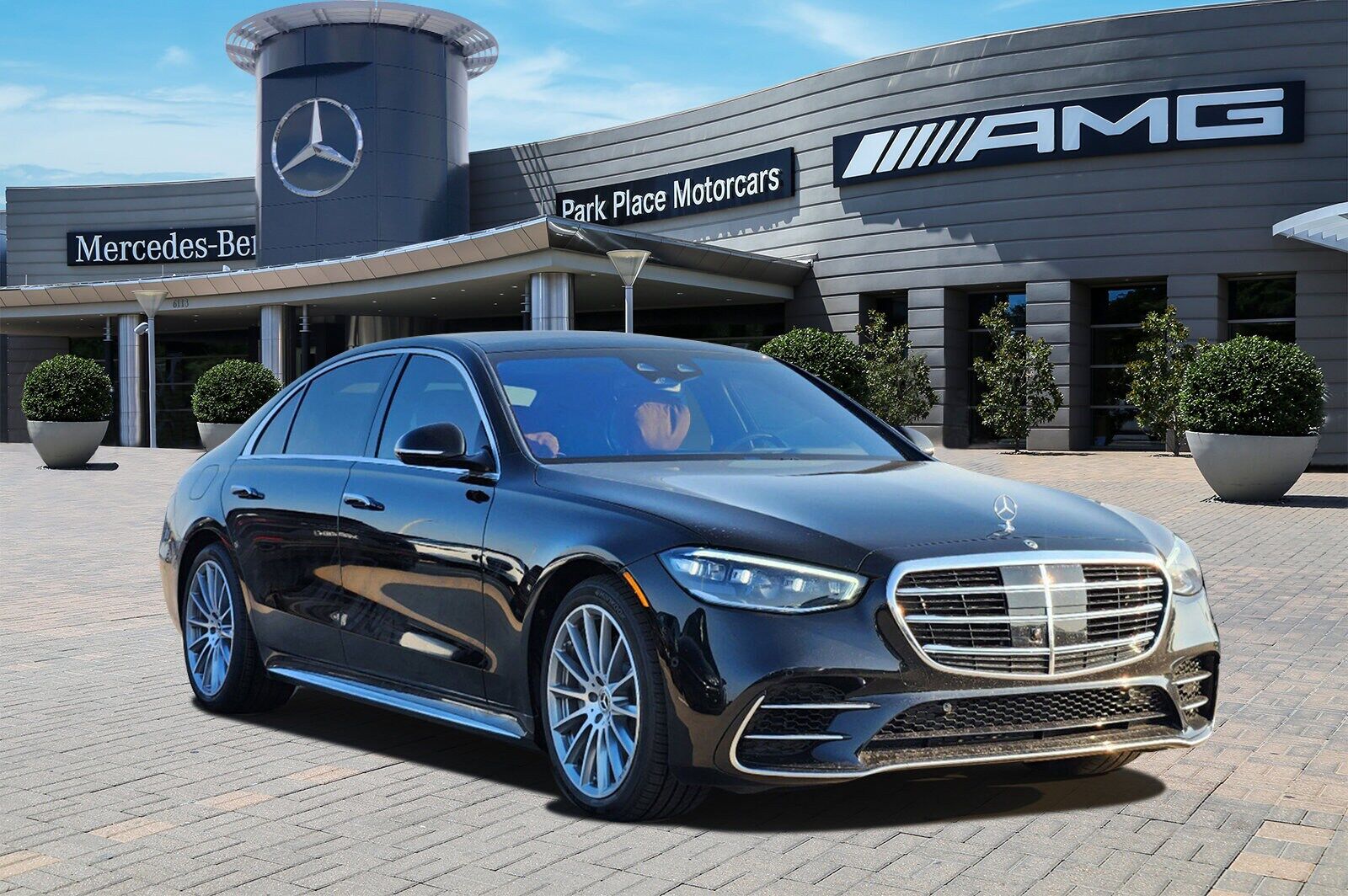 2023 Mercedes-Benz S-Class