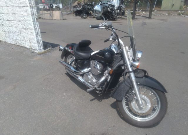 Honda VT750 (Shadow Aero)