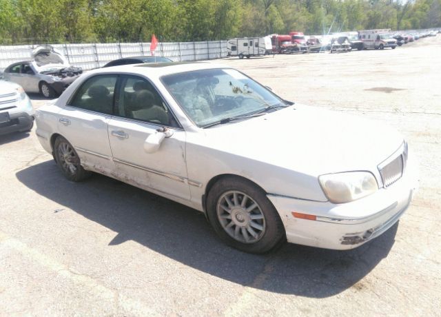 Hyundai XG 350