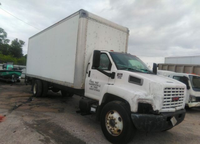 GMC C6