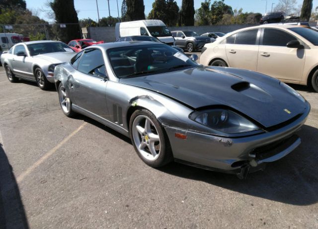 Ferrari 550 Maranello