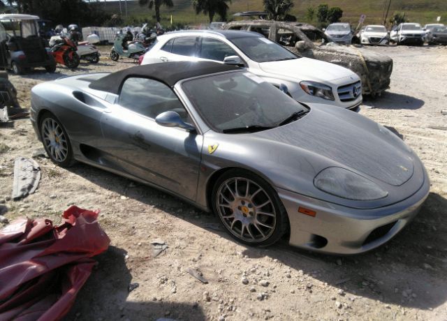 Ferrari 360 Spider