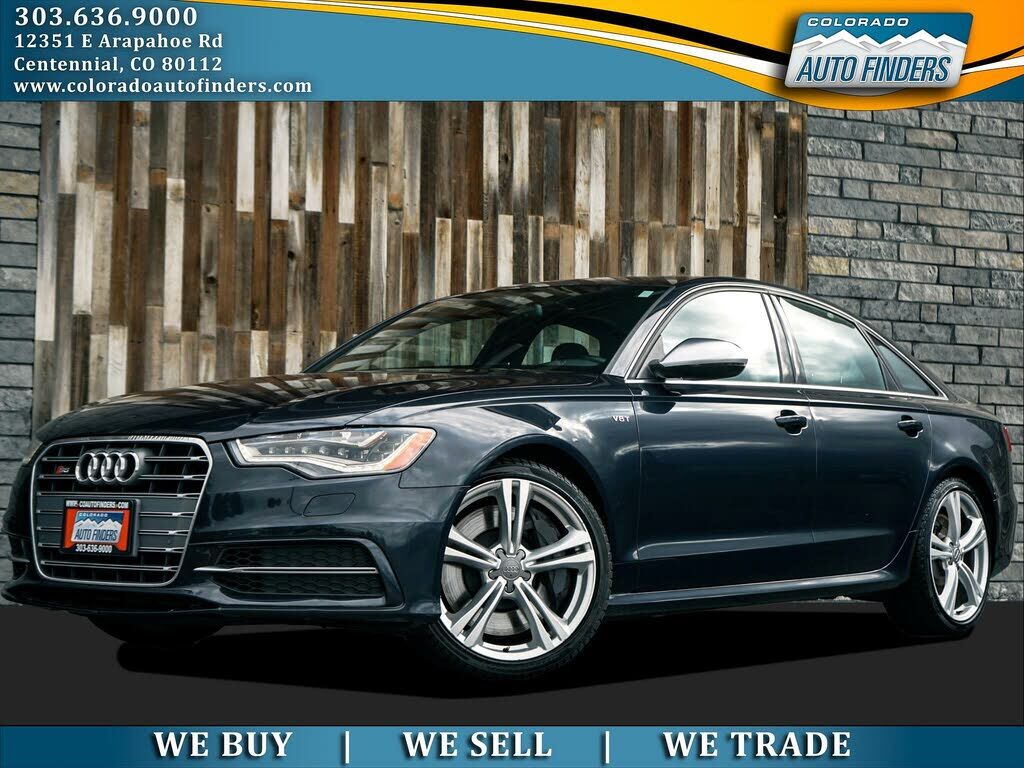 Audi S6