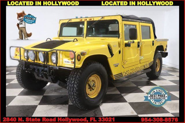 HUMMER H1
