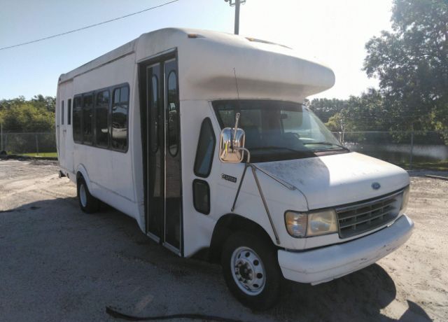 Ford E-450