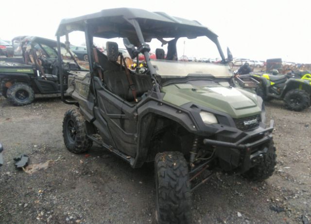 Honda Pioneer