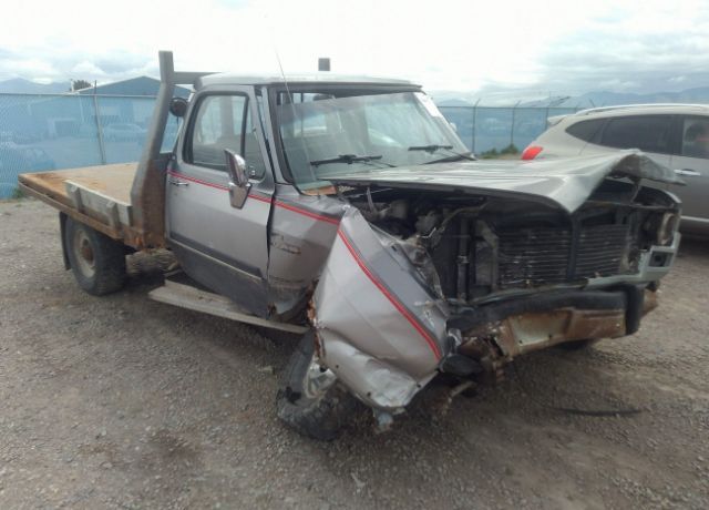 Dodge W-Series