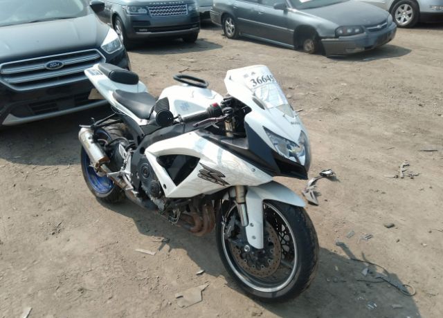Suzuki GSX-R600