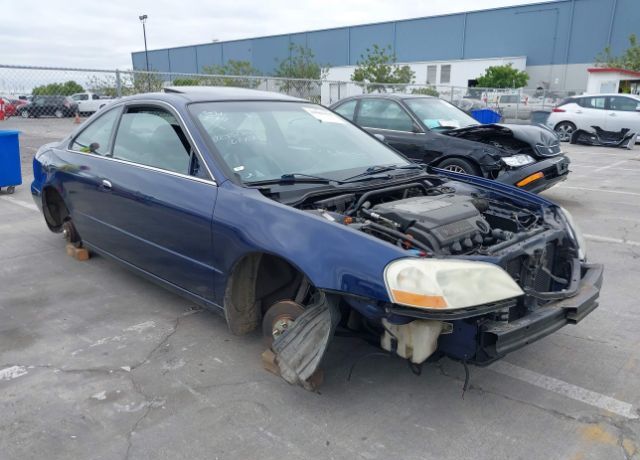 Acura CL