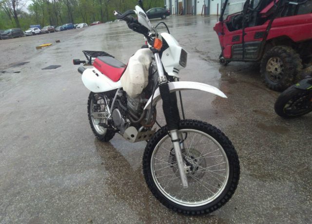 Honda XR650