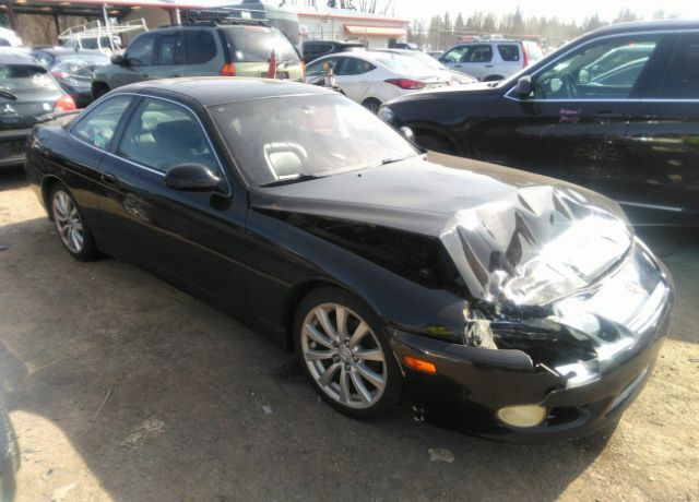 Lexus SC