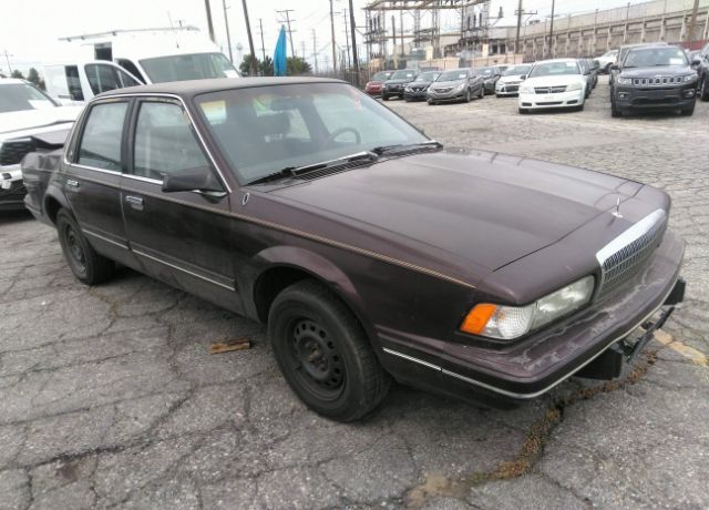 Buick Century