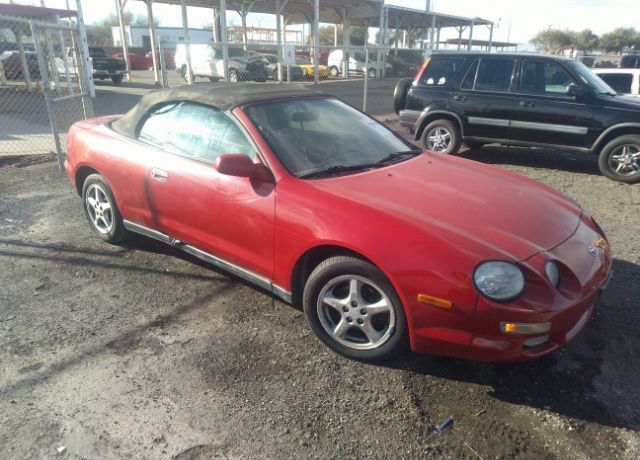 Toyota Celica