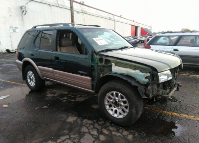 Honda Passport