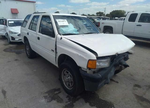 Isuzu Rodeo