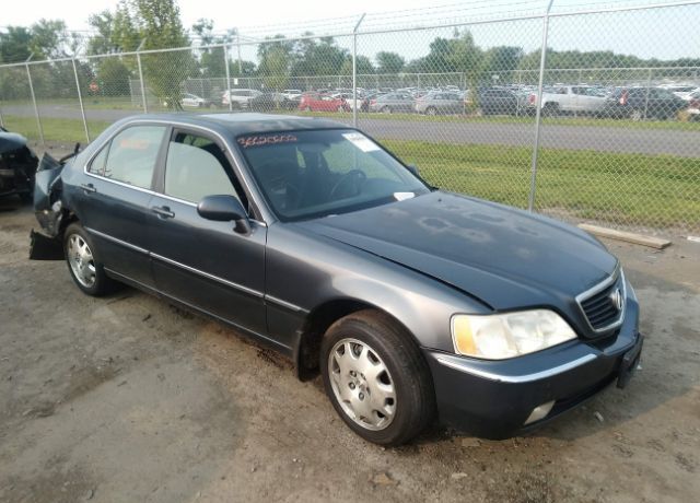 Acura RL