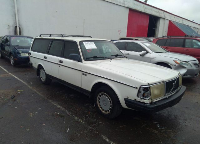 Volvo 240 Series
