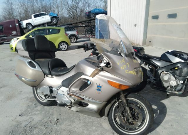 BMW K 1200 LT