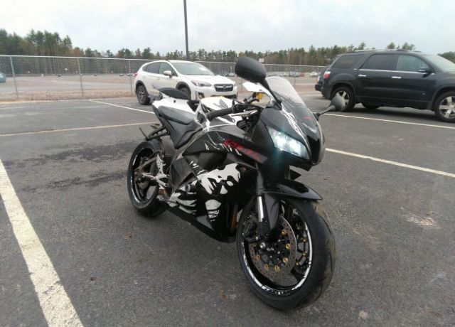Honda CBR600