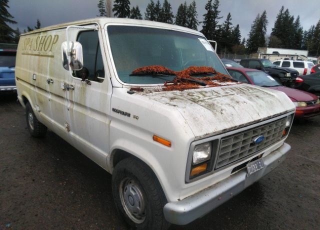 Ford E-150