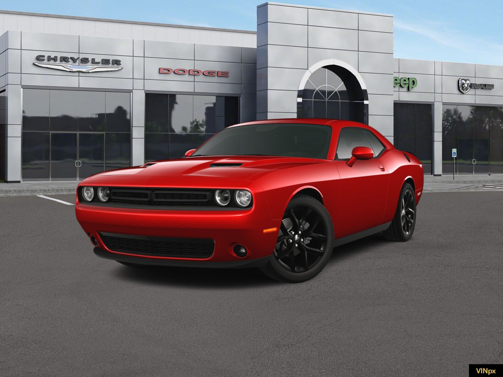 DODGE
