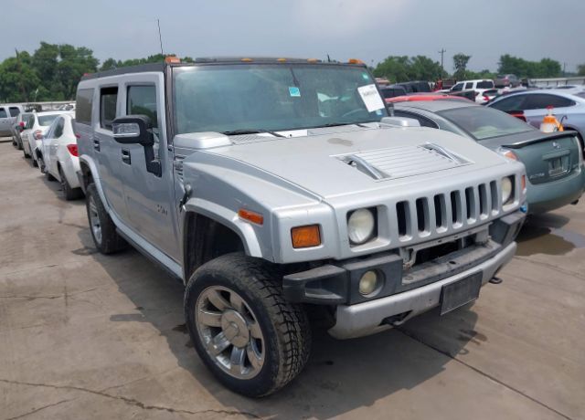 HUMMER H2