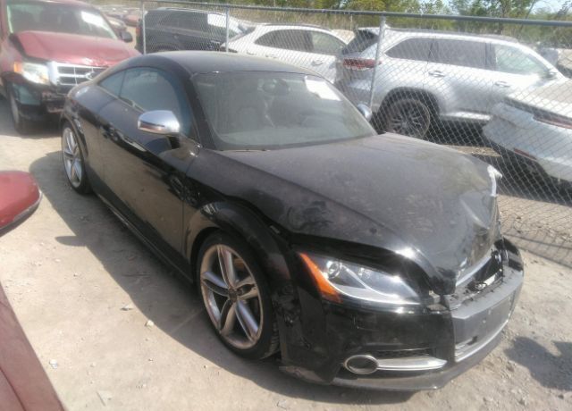Audi TTS