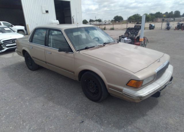 Buick Century