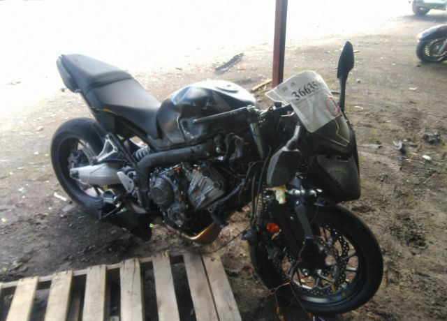 Honda CBR650