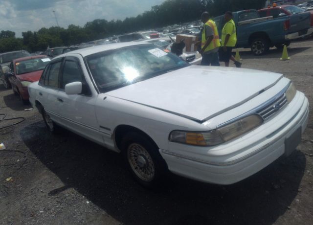 Ford Crown Victoria