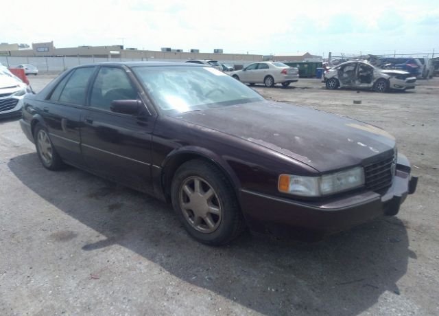 Cadillac Seville