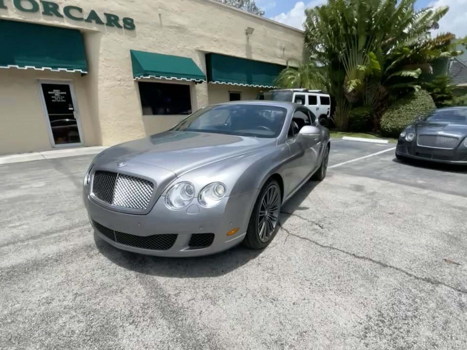 Bentley Continental