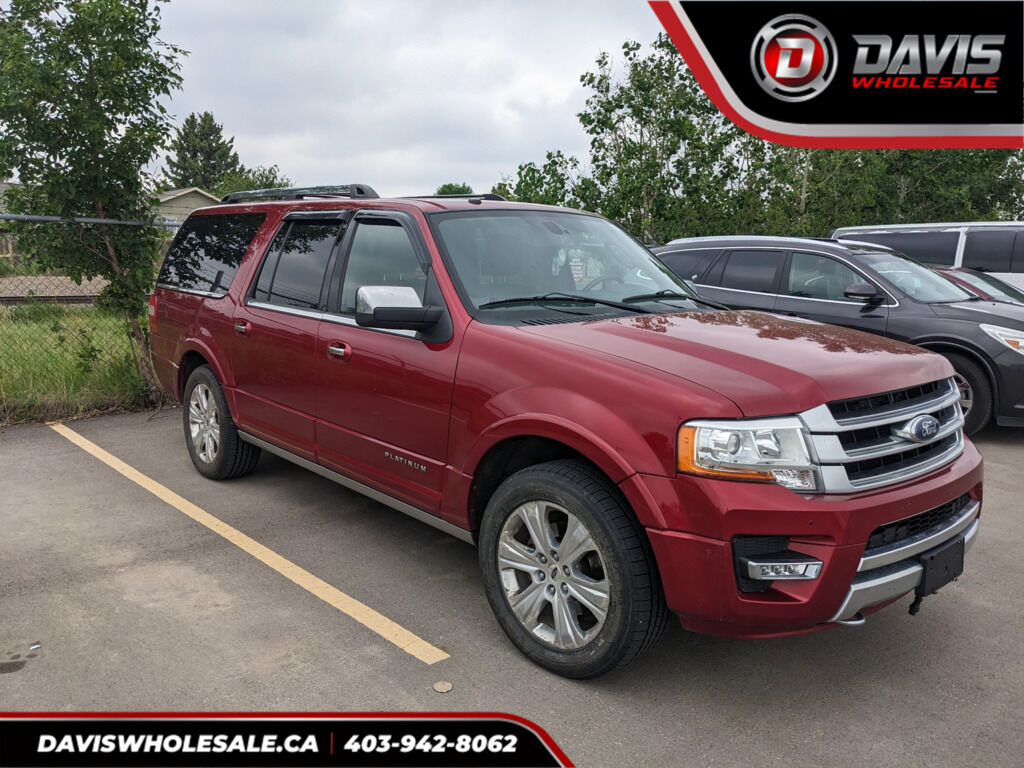Ford Expedition MAX