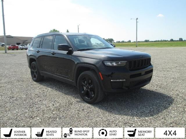 2022 JEEP Grand Cherokee