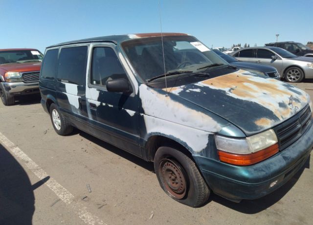 Dodge Caravan