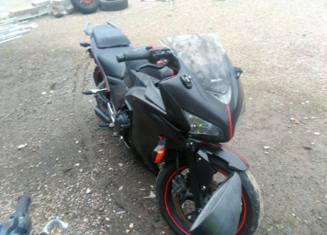 Honda CBR500