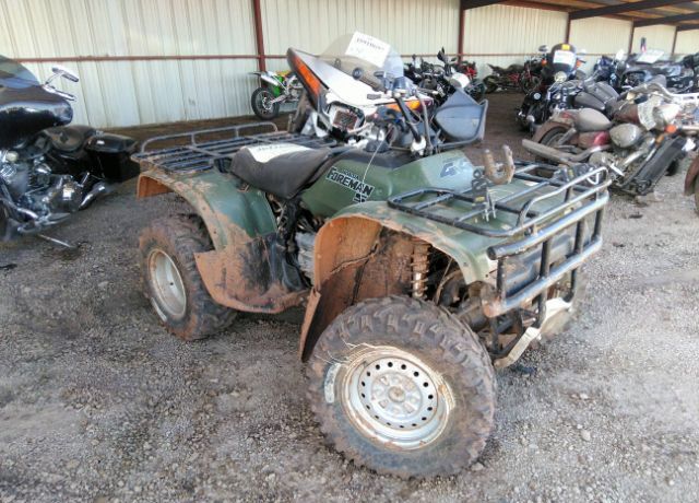 Honda TRX450FM (FourTrax Foreman)