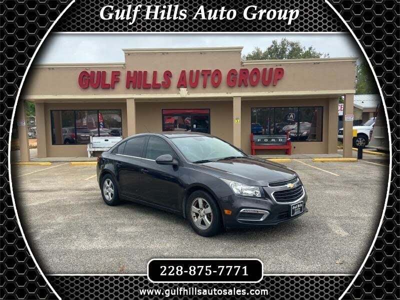 2016 CHEVROLET Cruze