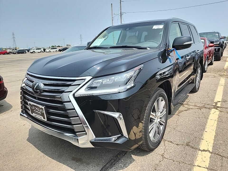 Lexus LX