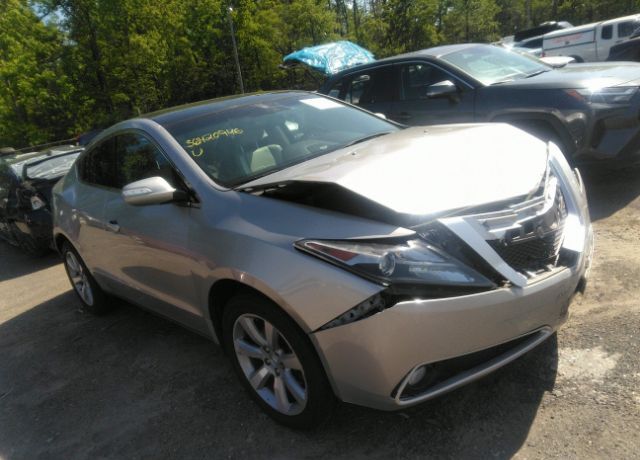 Acura ZDX