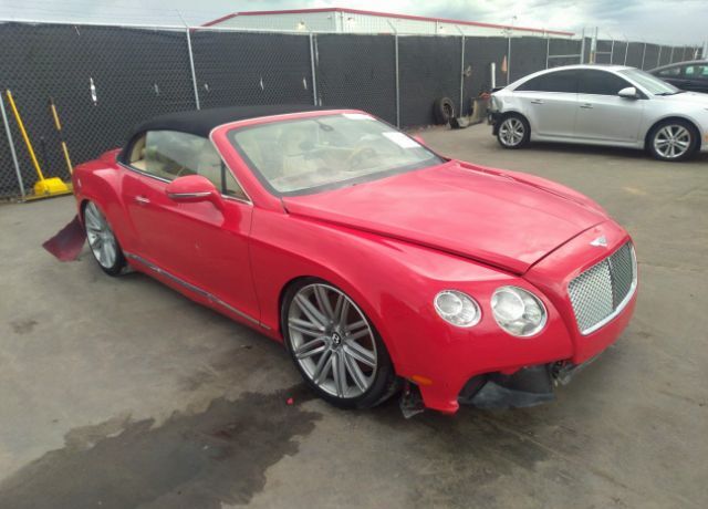 Bentley Continental